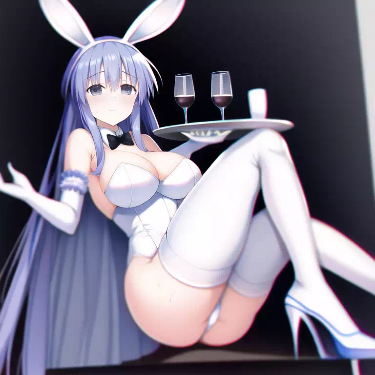 Miku Bunny