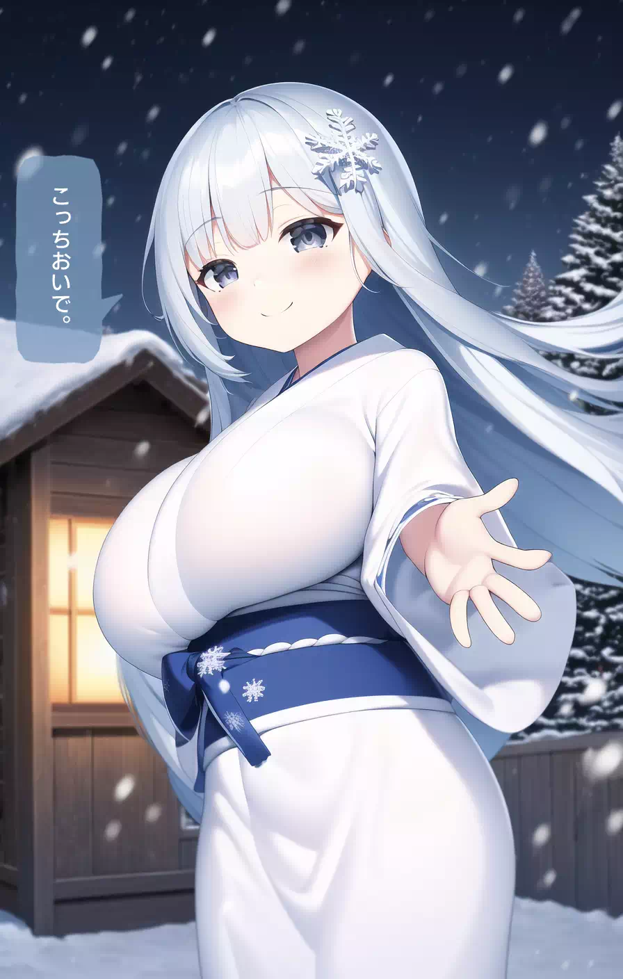 雪女