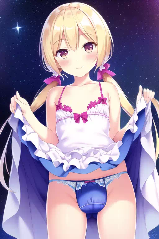 君のことが大好きでパンツを見せつけてくる100人の男の娘9