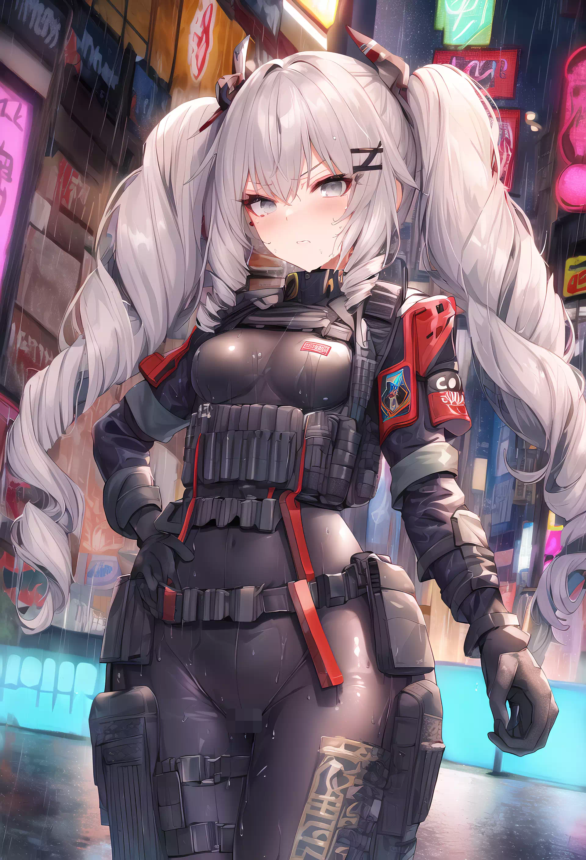[AnyV3] Tactical Bronya