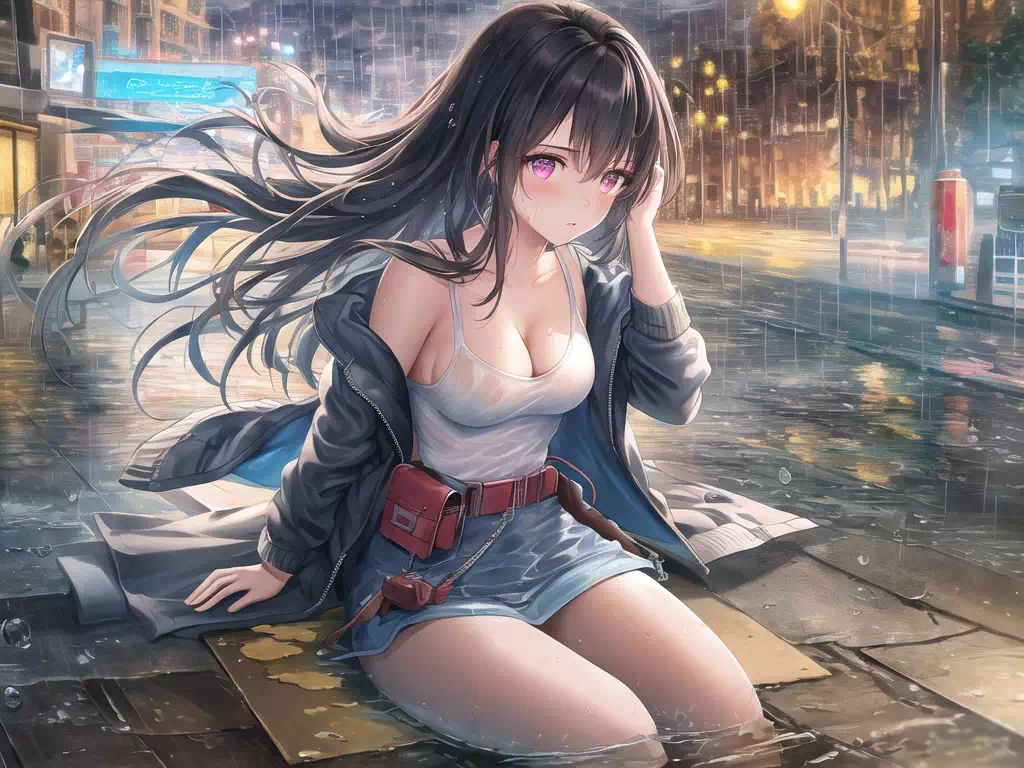 雨城少女系列 第二?