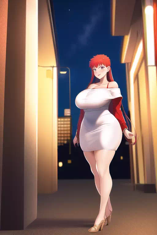 Female Shirou V2
