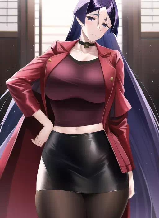 Minamoto no Raikou casual