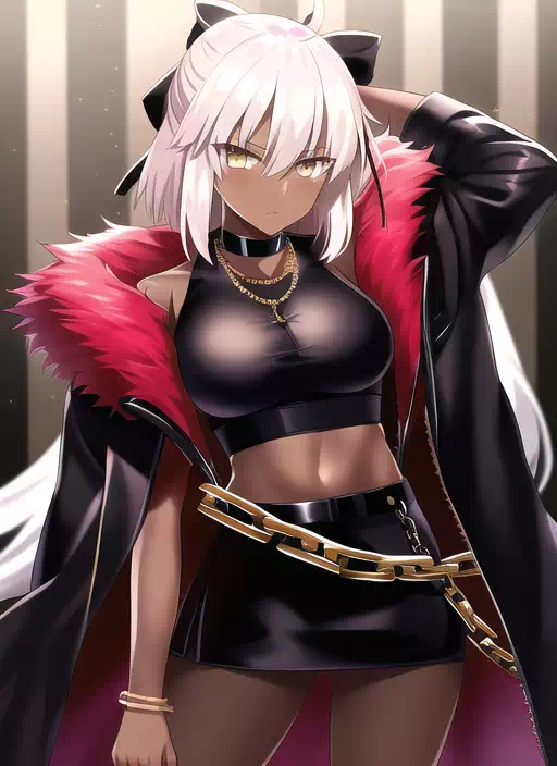 Majin Okita Casual