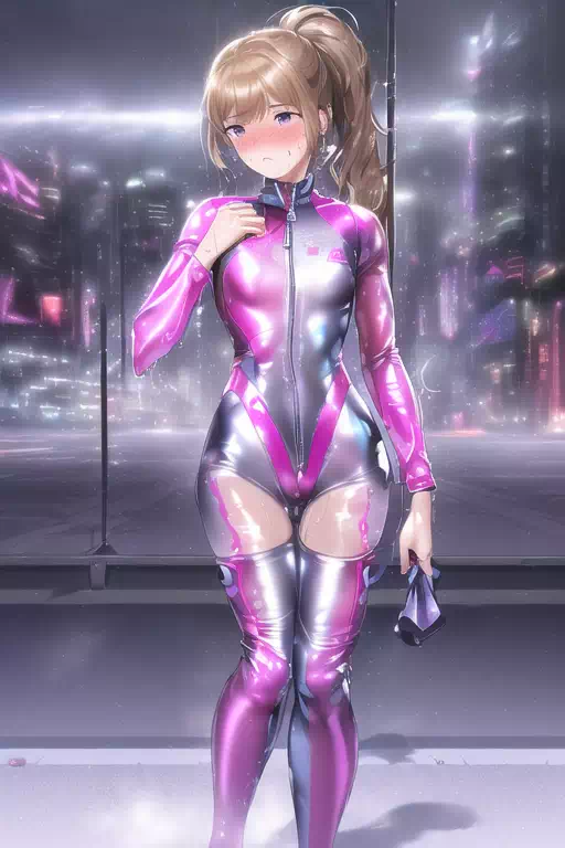 サイハイブーツ？？？