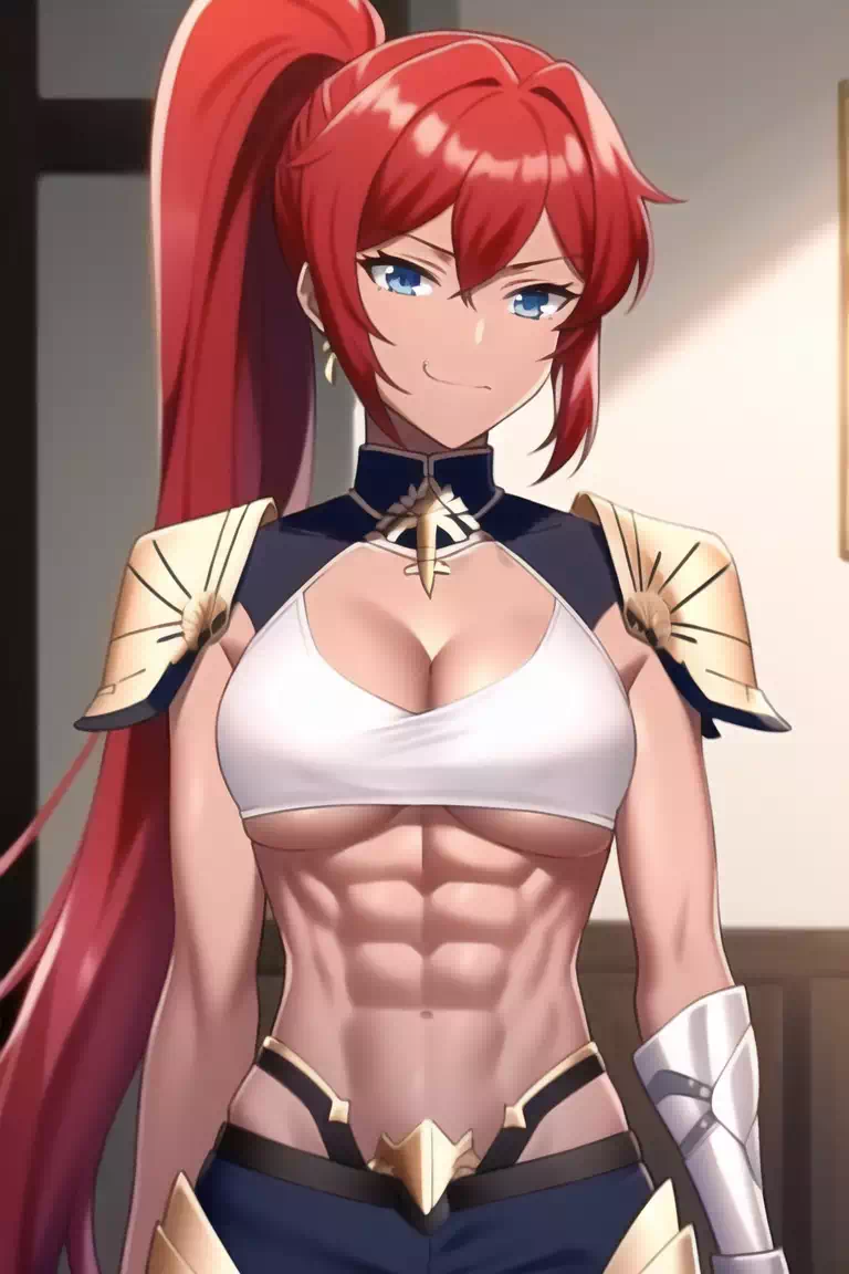 Pyrrha and Caenis Fusion