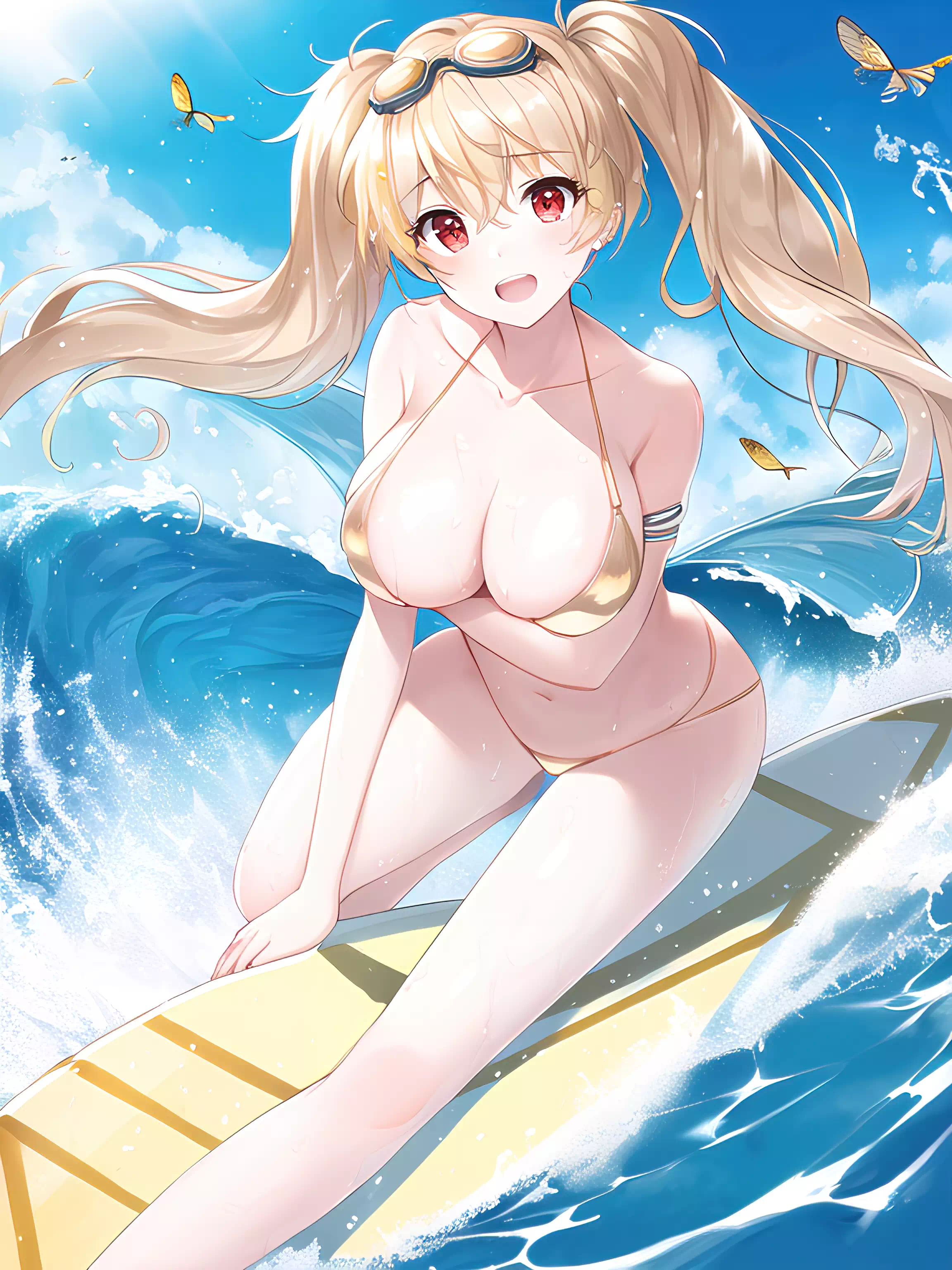 ブリュッヒャー&#038;全年?1-2