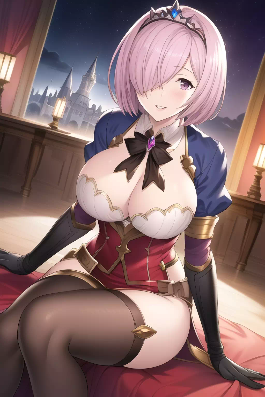 Mashu Kyrielight (GBF ver.)