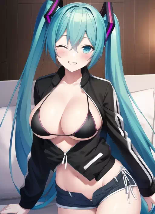 初音未来