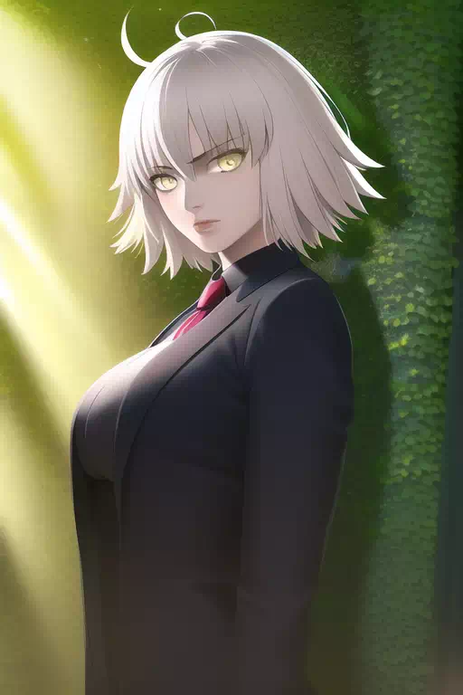 ジャンヌ・オルタ