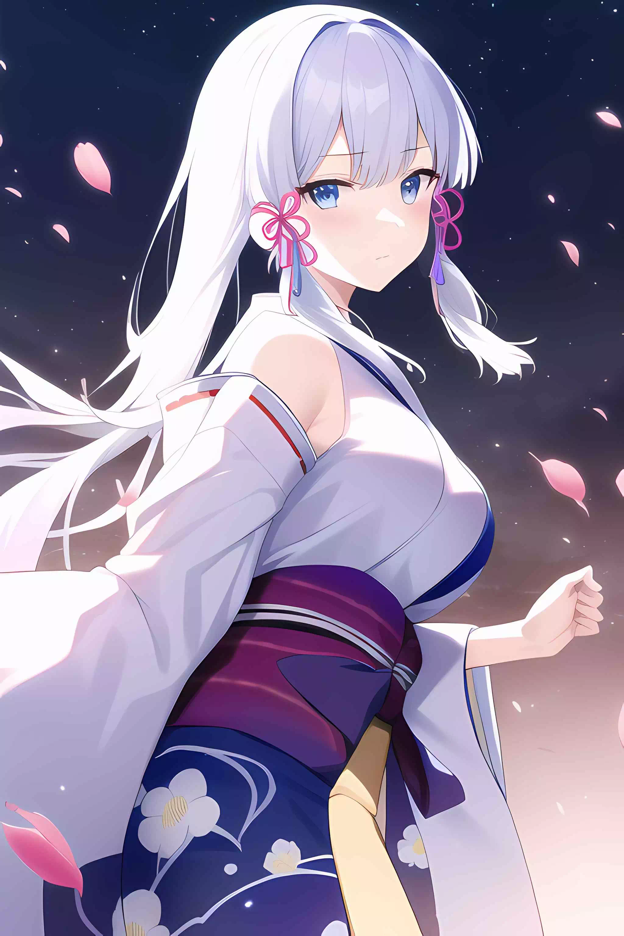 神里綾華 Ayaka Kamisato