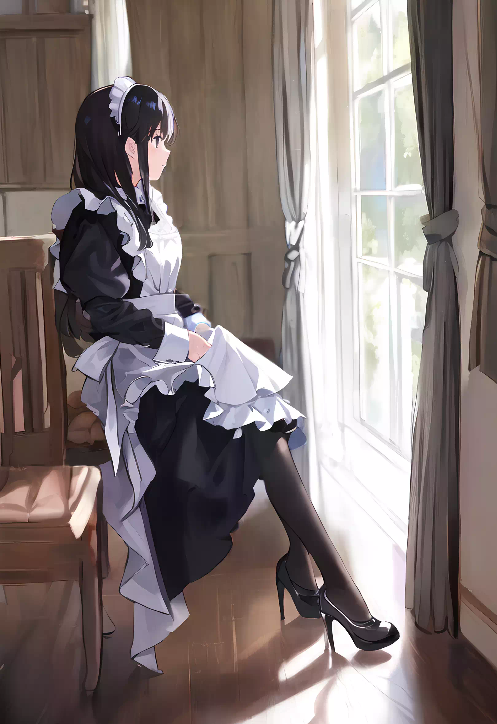 maid