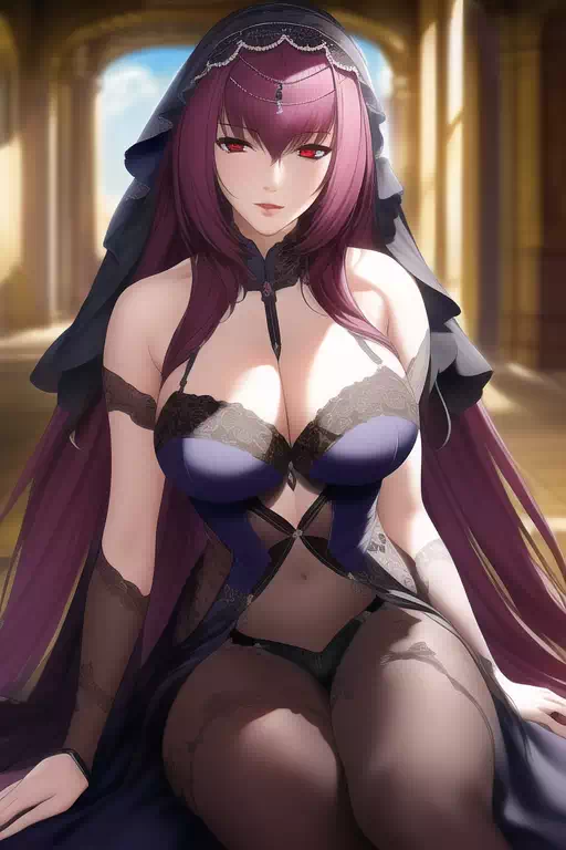 Scathach