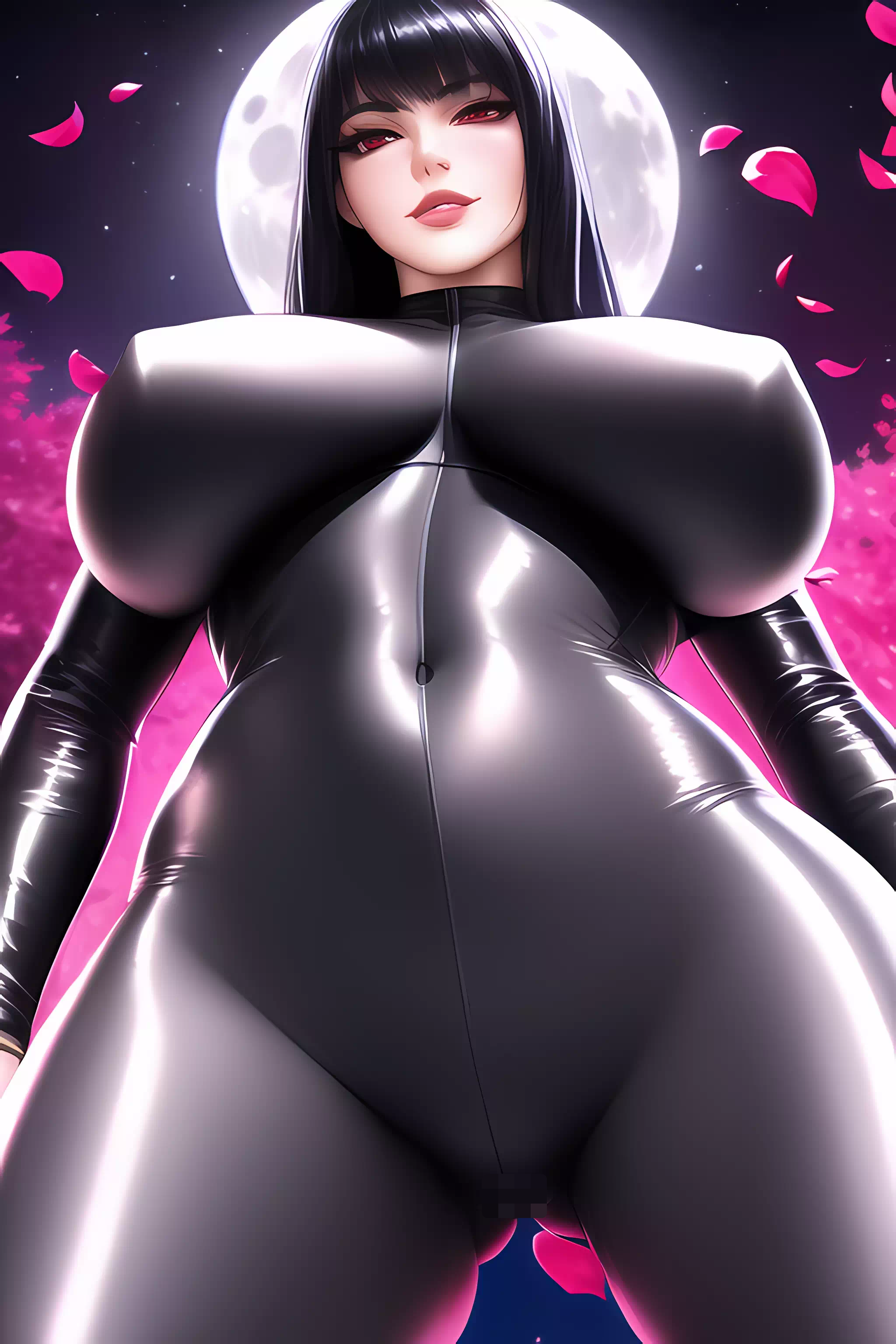 冷酷な忍者「月に代わってお仕置きよ」