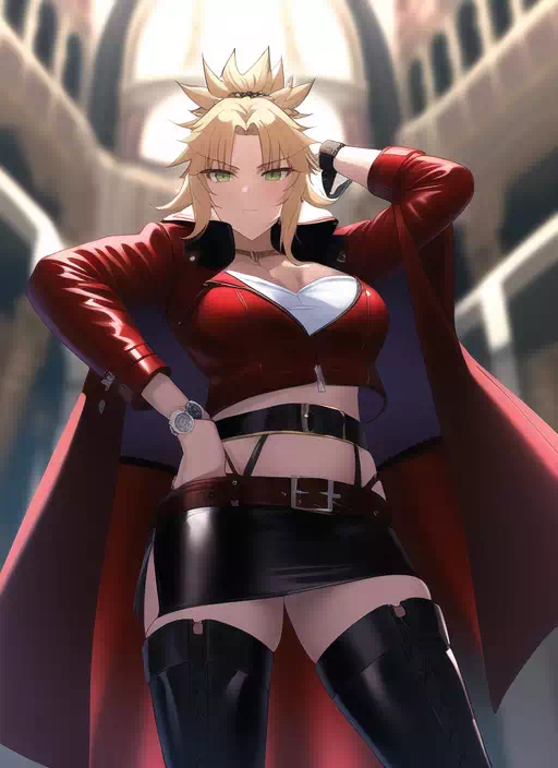 Mordred Adult II