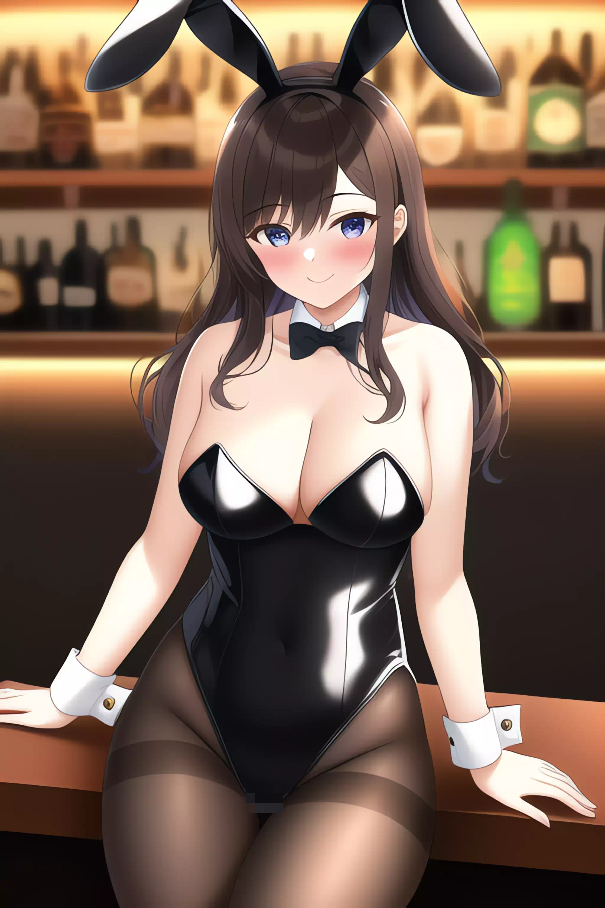 バニーガール bunny girl