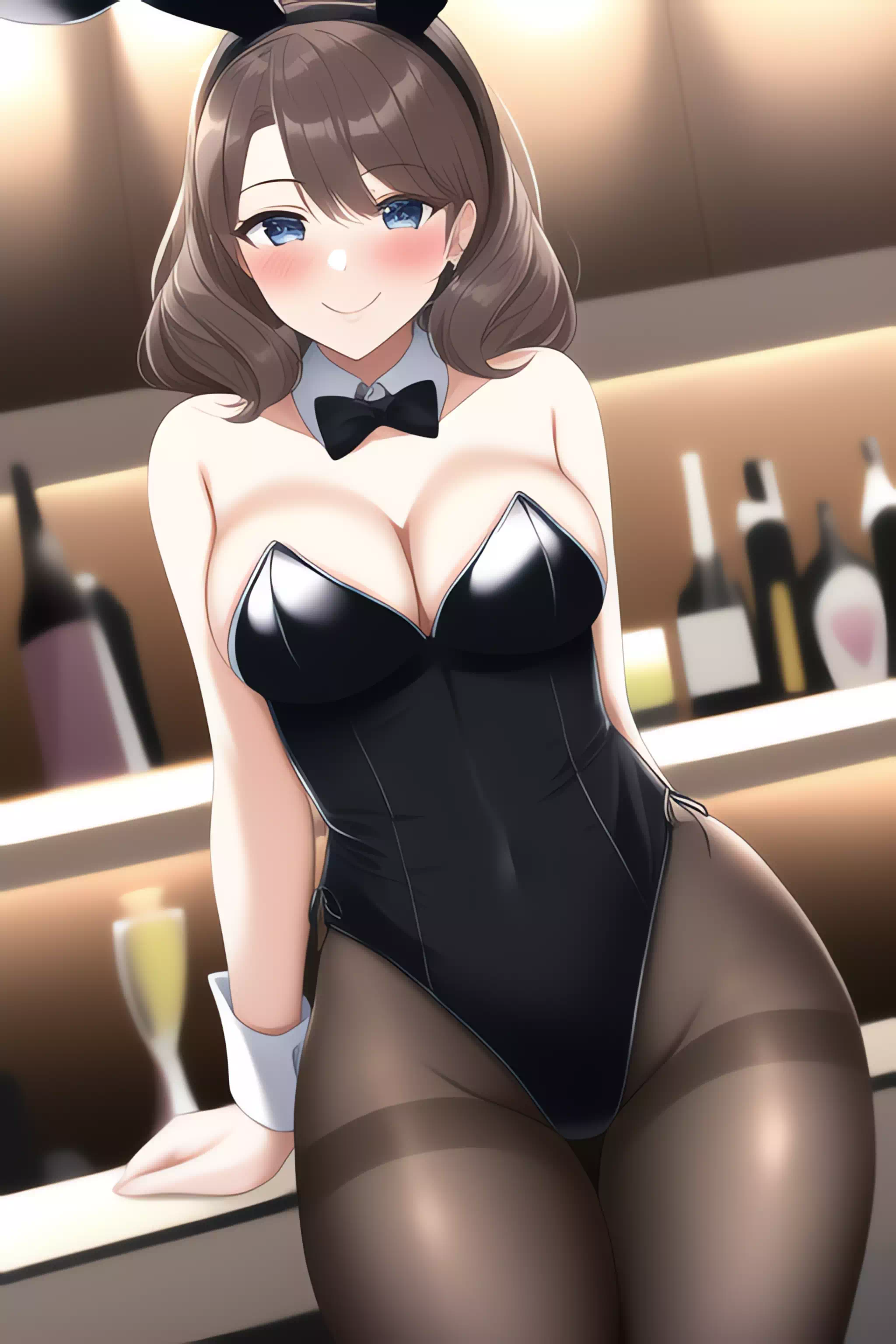 バニーガール bunny girl