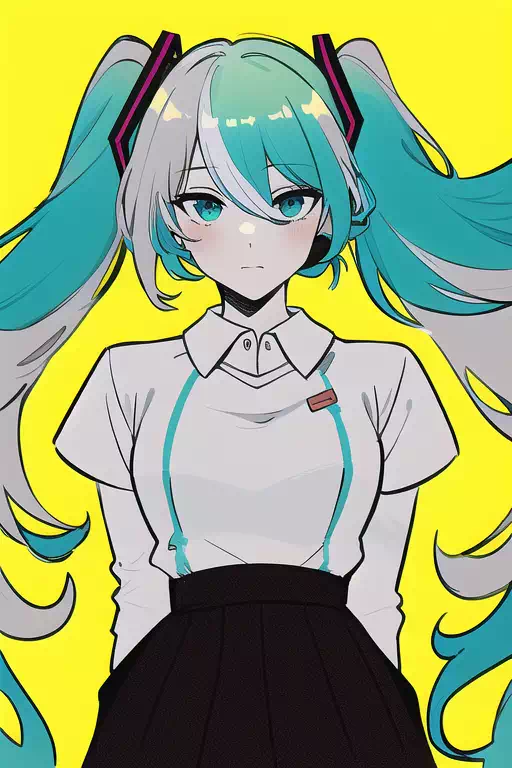 初音ミク