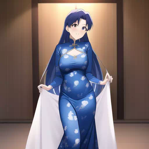 chihaya ai art 9