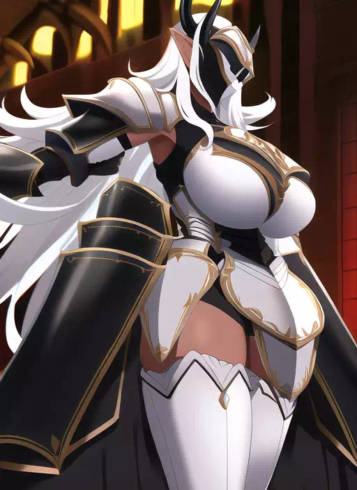 NovelAI &#8211; Demon Knights