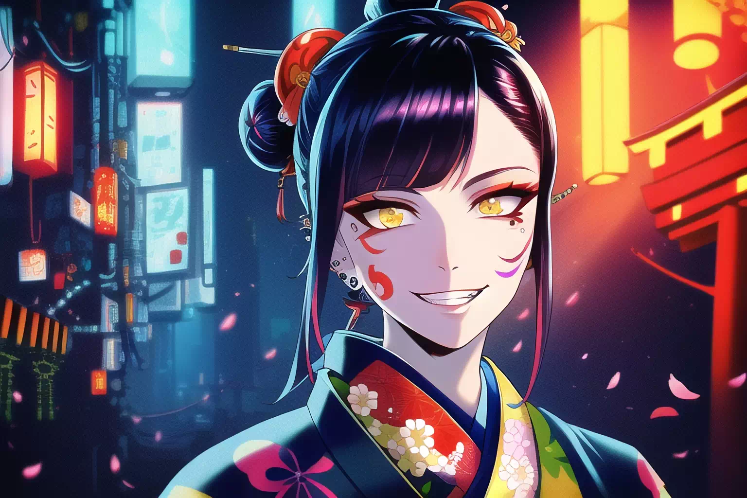 【AI】OIRAN-PUNK act2