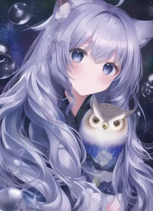 【今日のお題】フクロウ