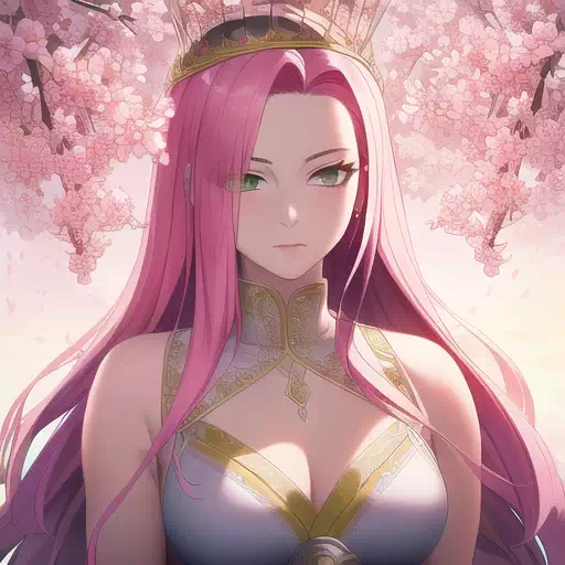 ethereal sakura