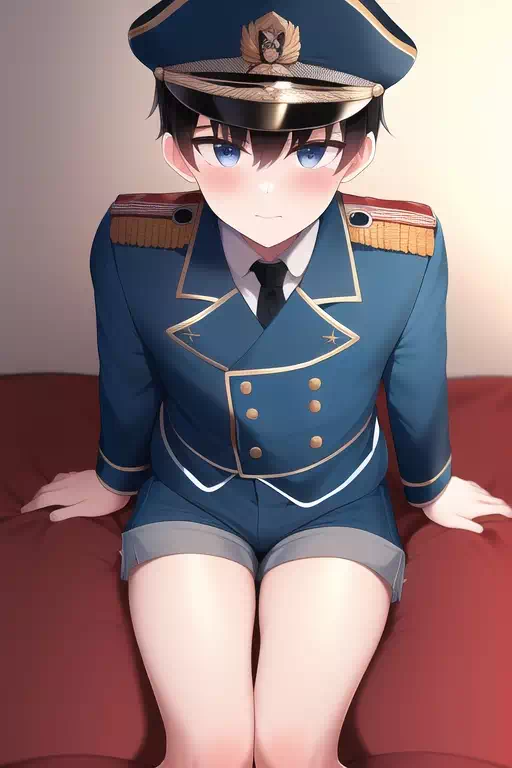 [novel ai]shota