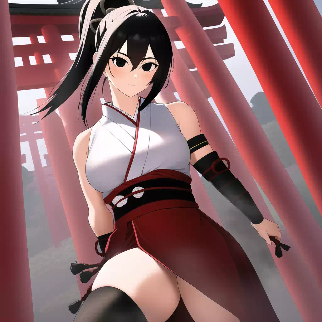 ＂You managed to find me～＂