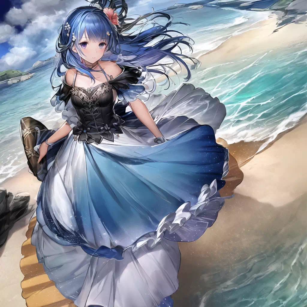 Lolita&#8217;s Song of the Sea