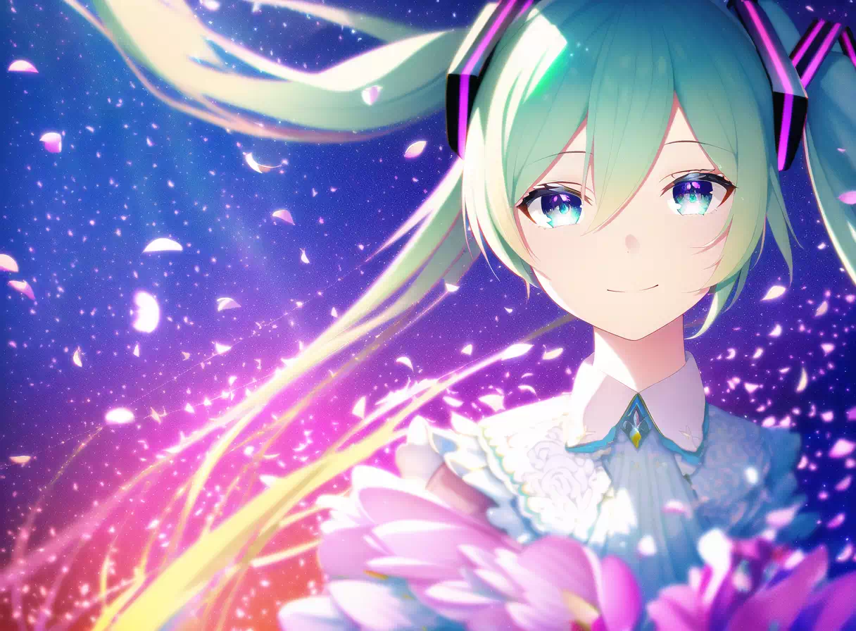 初音ミク