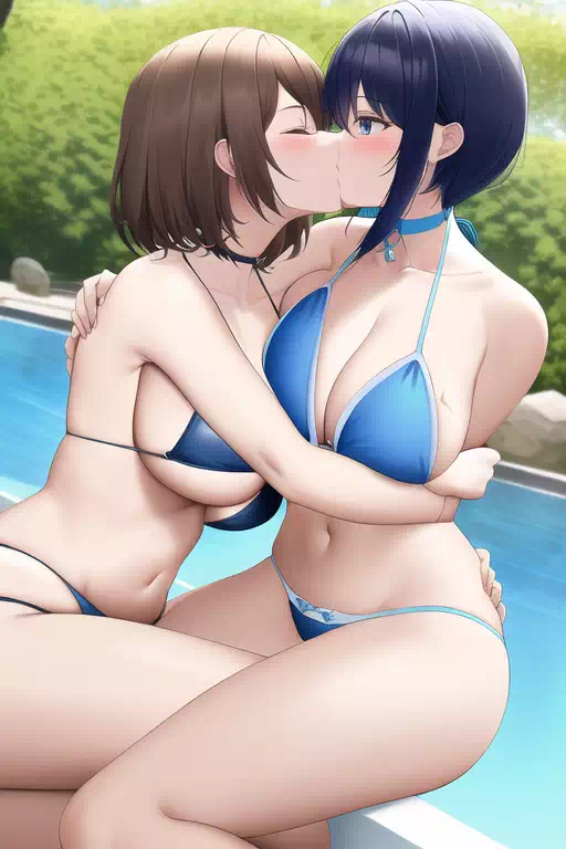 百合接吻