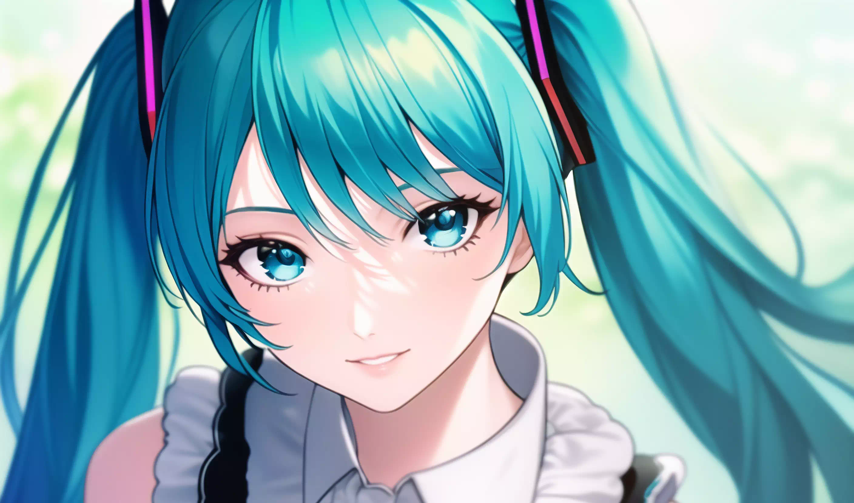 Smile Miku