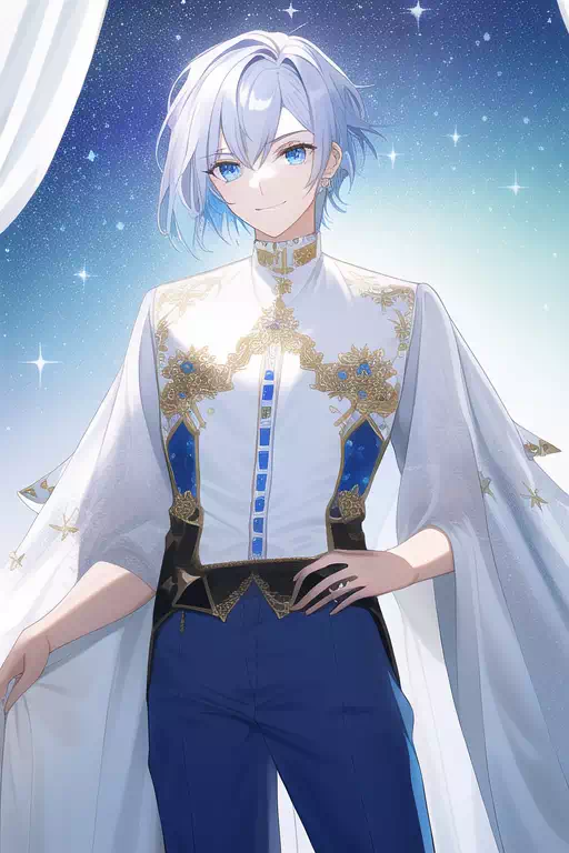 いっぱいリゲルくん