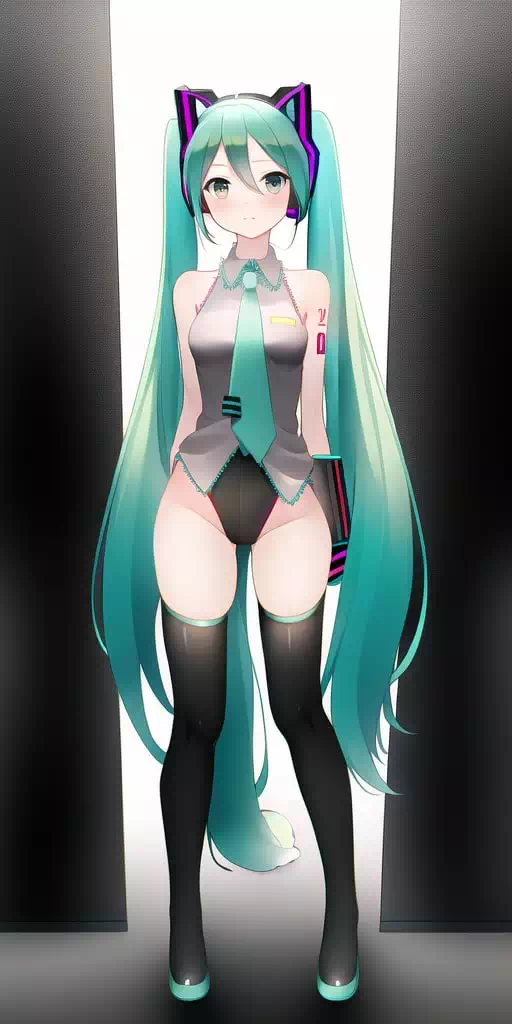 Hatsune Miku