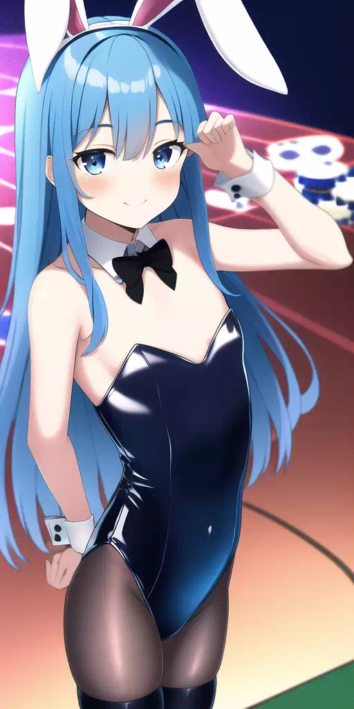 Rimuru bunny