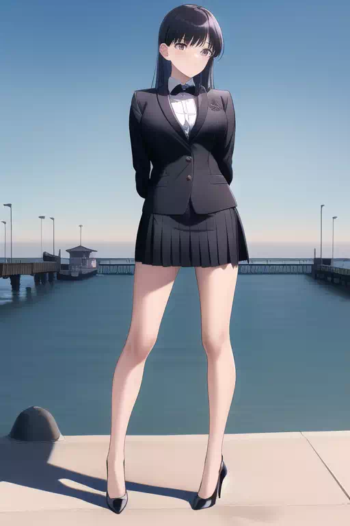 Businesswoman Minami Nitta