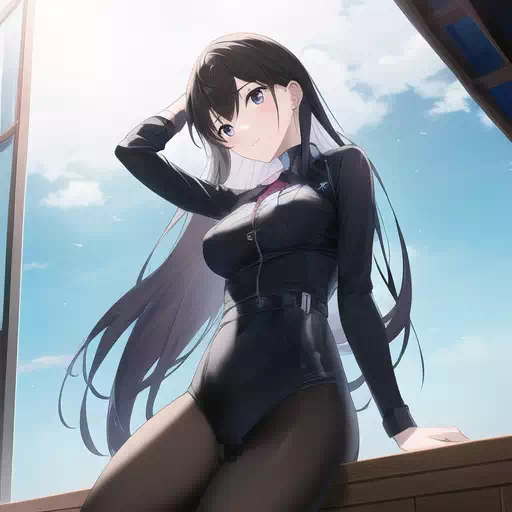 【AI】自費出版小説で遊んだ結果、美少女が生まれた件について・１