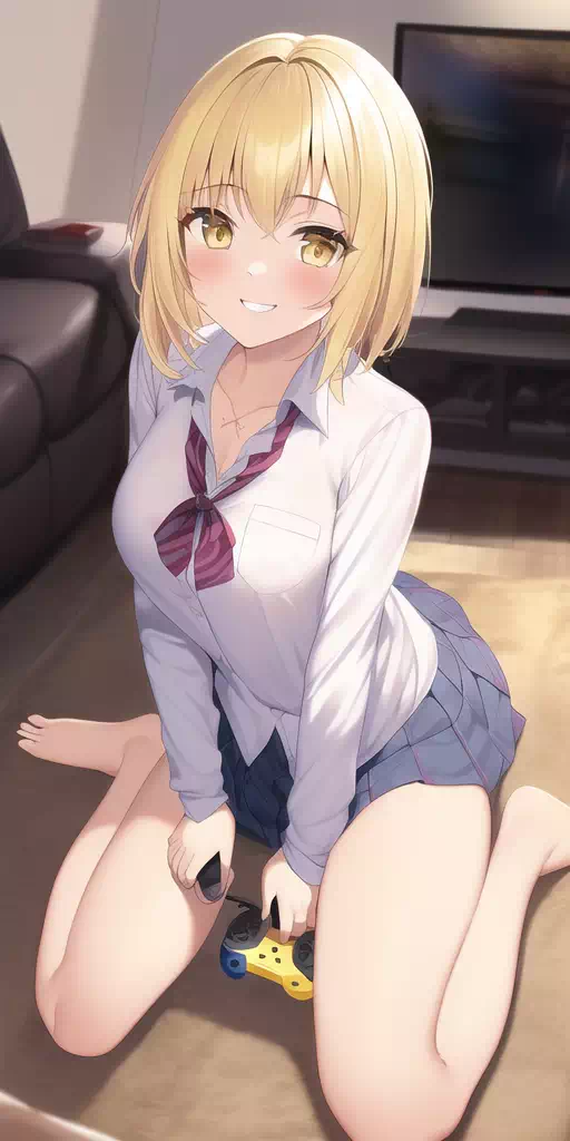 【AI生成】TVゲーム