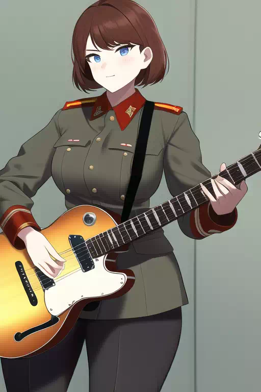 Music？ Comrade？