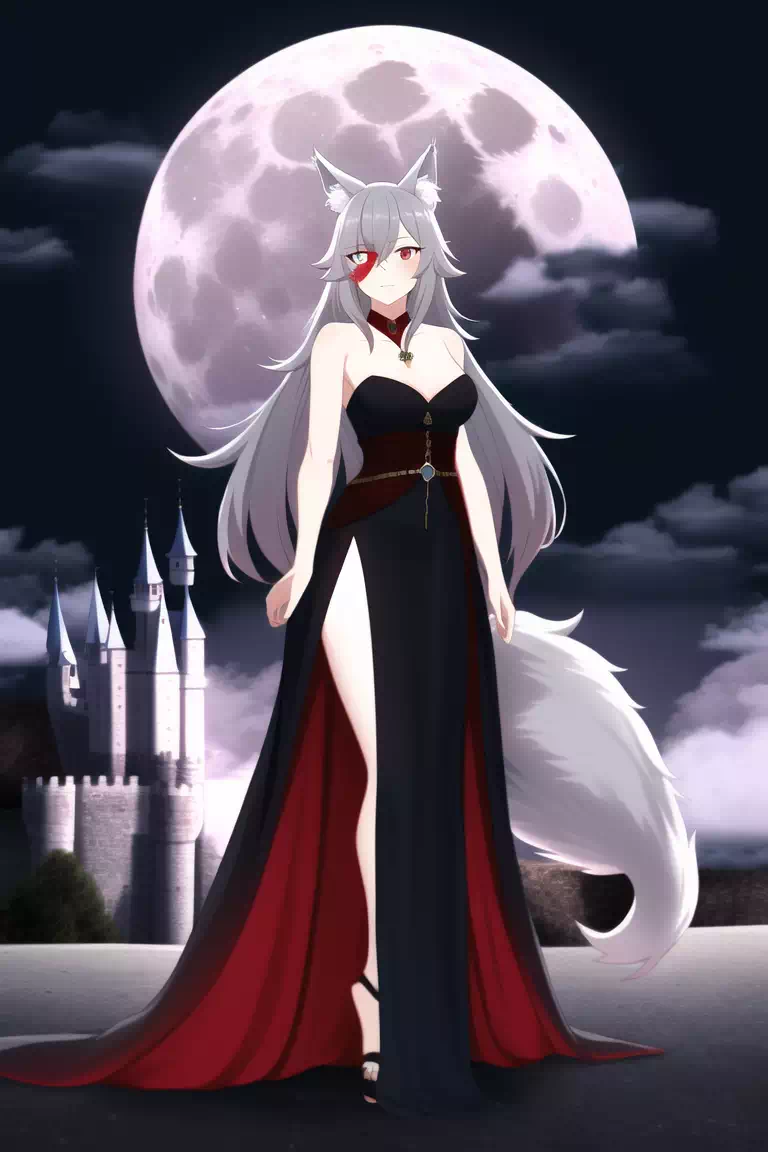 Wolf Queen