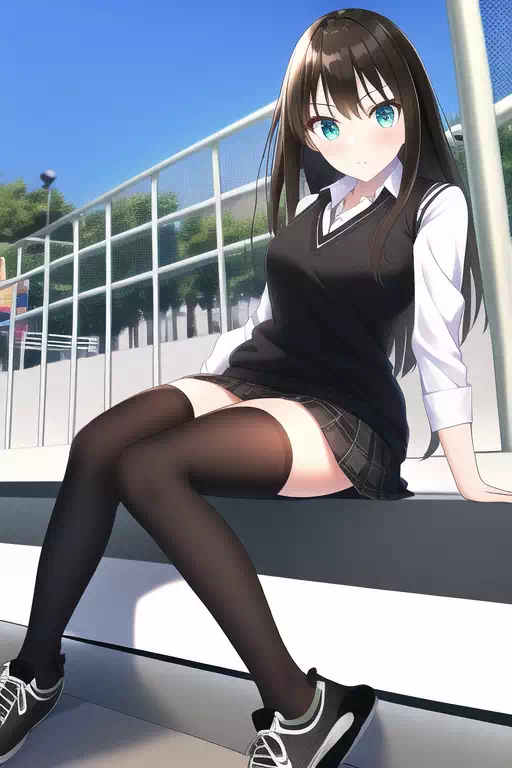 Rin Shibuya&#8217;s Day Off