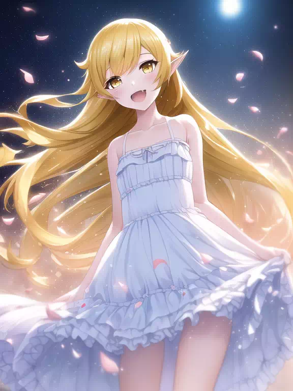 shinobu smile