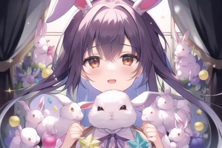 もこもこ幸せ空間