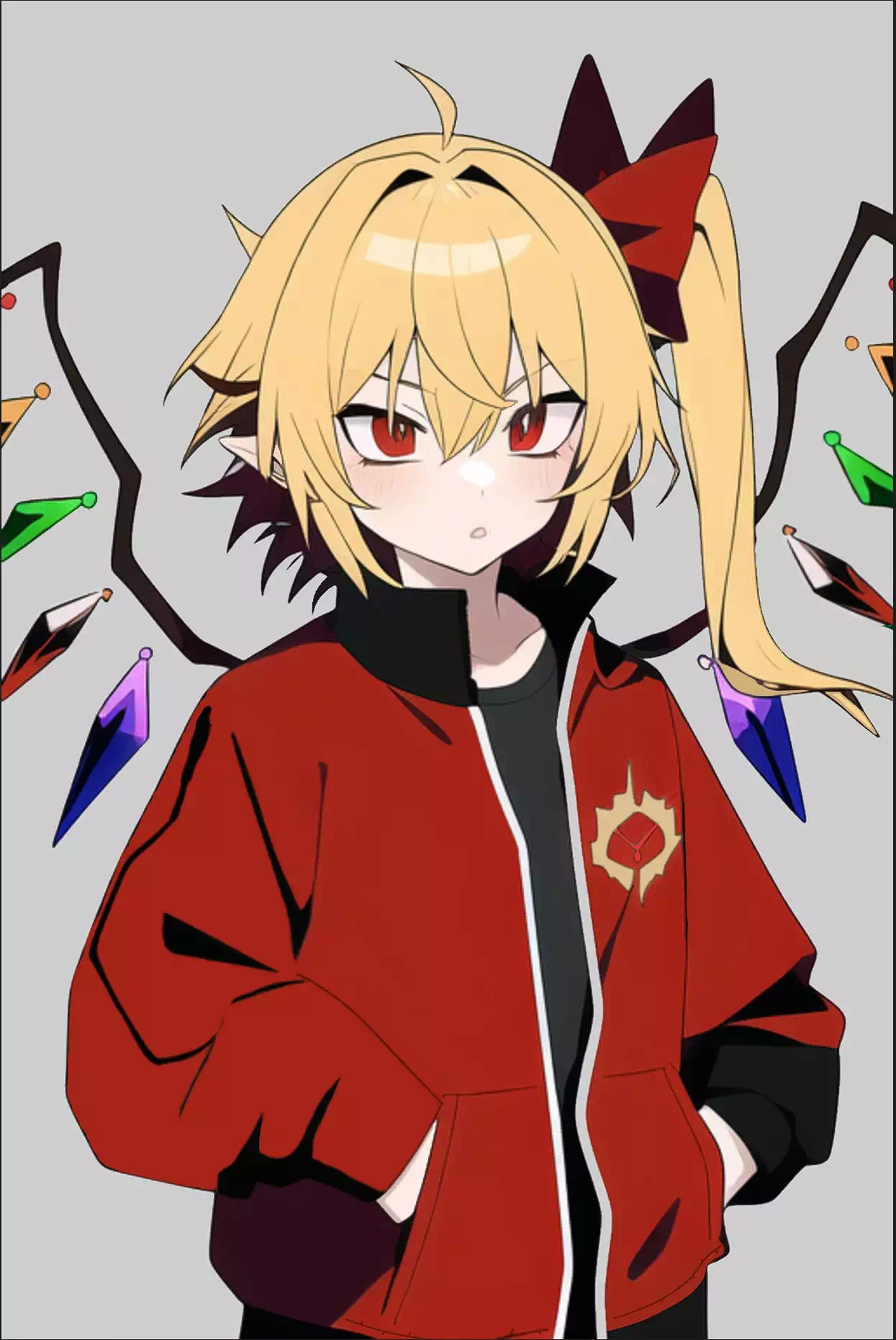 Winter Drip Flandre