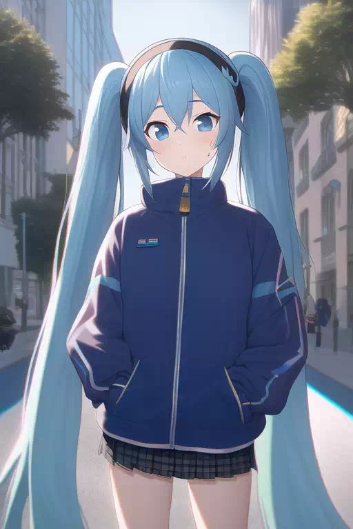 Miku～