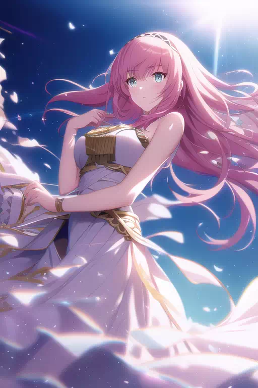 MEGURINE LUKA