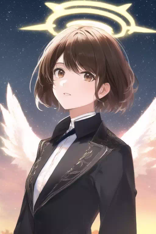 angel girl