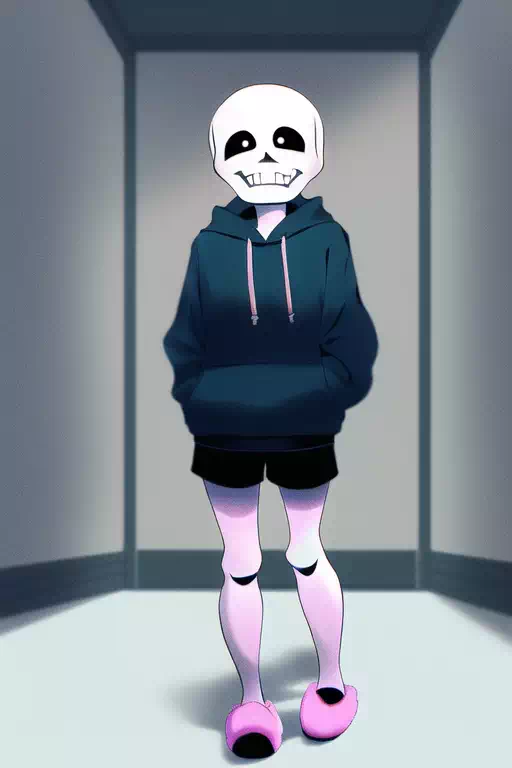 sans(Undertale)