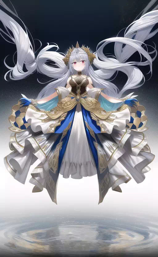 【AI】元素法典・黄金・ＮＥＸＣＬシリーズ・イラスト